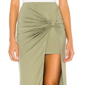 Superdown Marie Midi Skirt